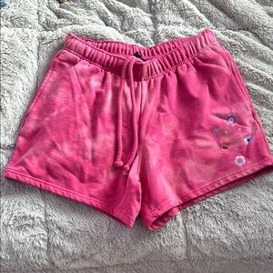 pink pacsun shorts